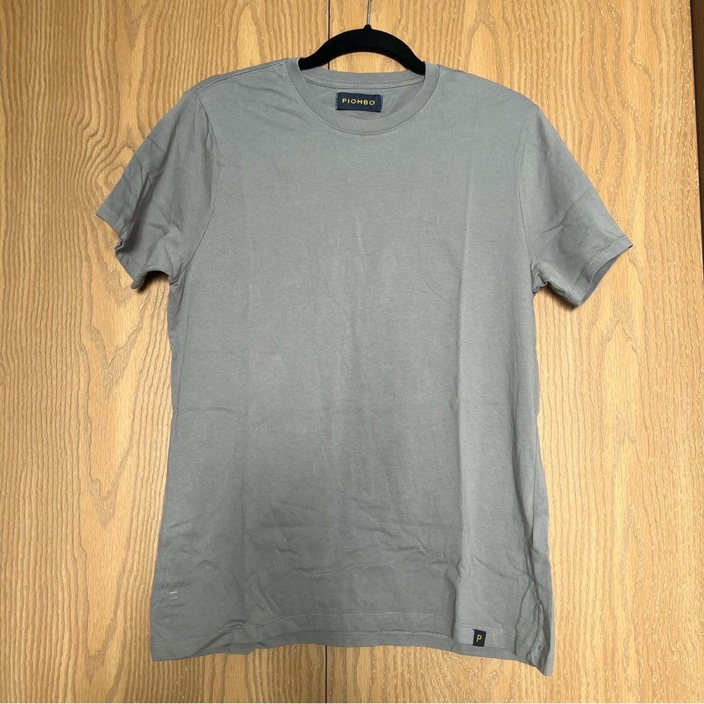 Piombo Short Sleeve Tee